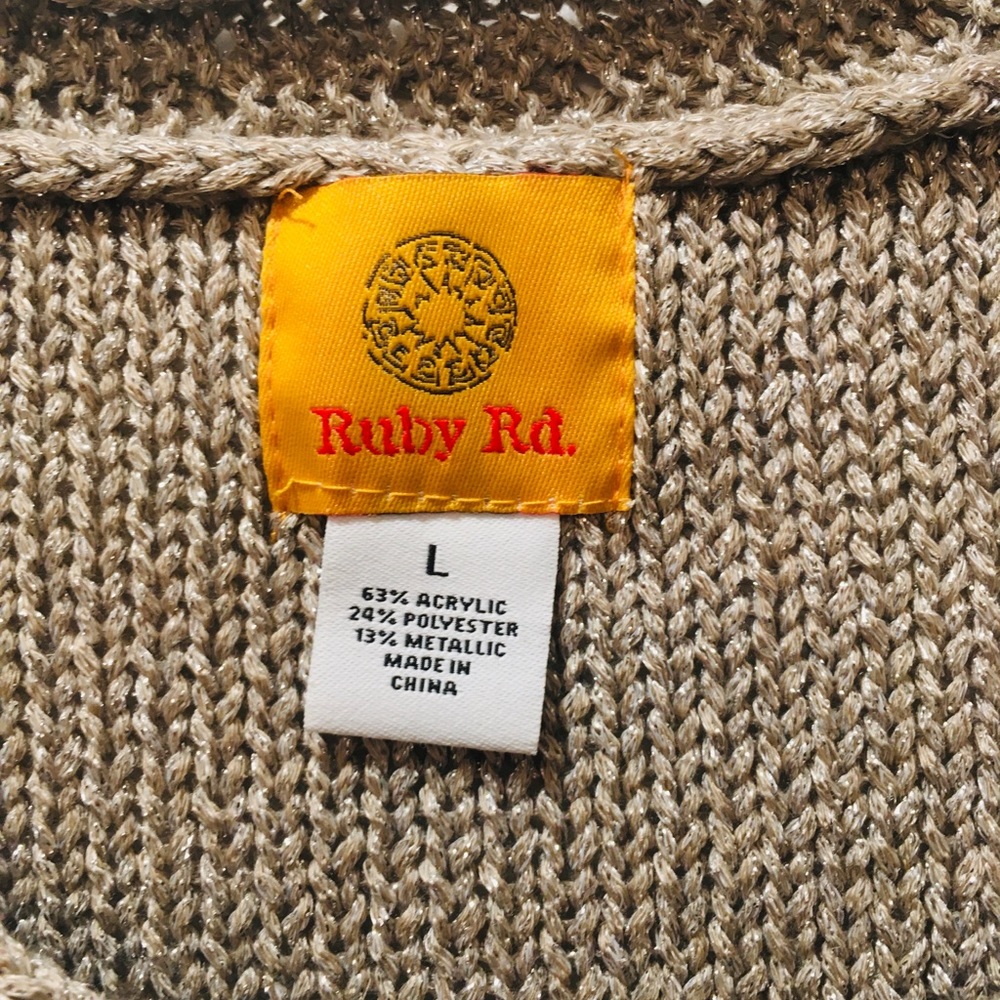 Ruby Rd. Sweater - image 6